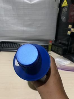 Product Review of DashOil 4T Semi Sintetik 15W50 API SN JASO MA2 1 LITER from n**p 3