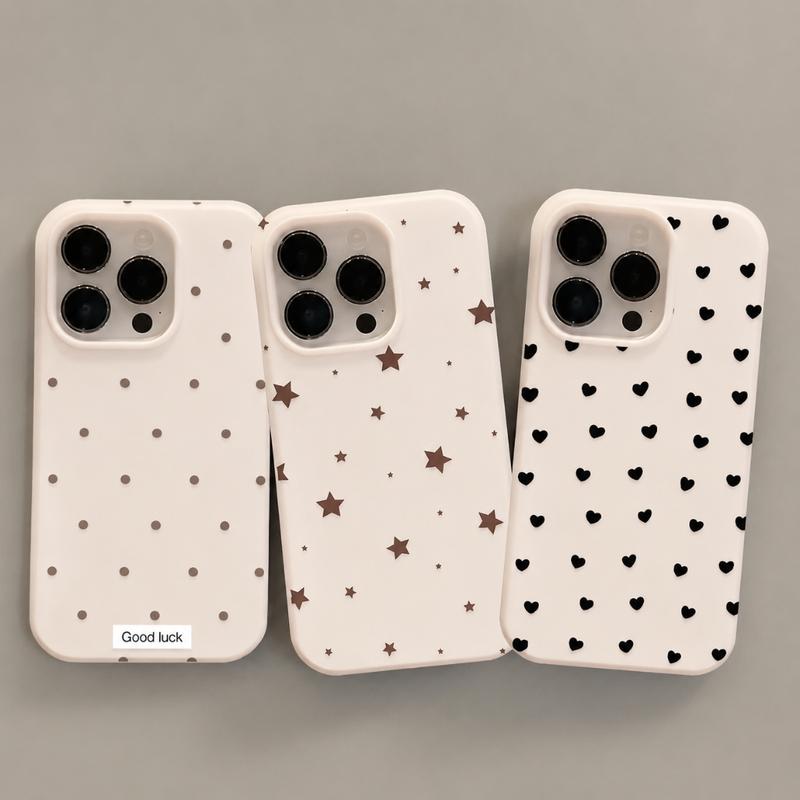 Ốp lưng chống bám bẩn dễ vệ sinh tiện lợi cho iPhone 18 Pro Max 18 Pro 18 17 Pro Max 17 Pro 16 Pro Max 16 Plus 15 Pro Max 15 Pro 14 Pro 13 12 11 XS