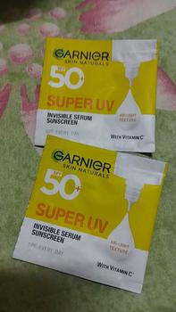 Product Review of GARNIER Water Gel Moisturizer 50ml  - (Pelembap untuk mencerahkan dan melembapkan kulit) - Niacinamide Hyaluron Vitamin C Brightening Skin Barrier - Single from k**_ 3