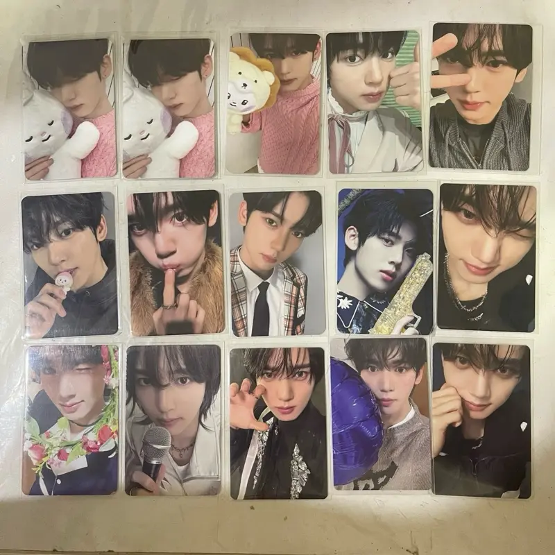 ZB1 ZEROBASEONE AND2BLE Han Yujin Photocards - TikTok Shop Malaysia