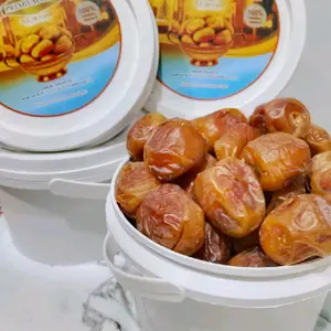 Paket 3 Ember Kurma Premium Manis Legit Cemilan Sehat