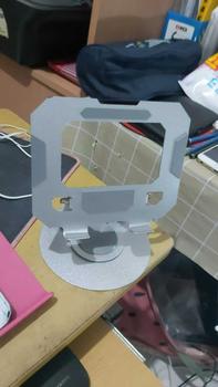 Product Review of Tablet Stand Holder Rotation 360 Aluminum alloy For Tablet /HP/iPad/Redmi/Xiaomi/Samsung from G**s 0