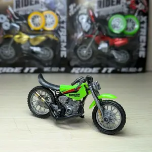 RX King Monoshock Terbaru Miniatur Motor Keren