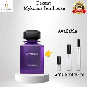 Decant Parfum Mykonos Penthouse