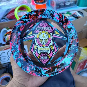 Beladu Wibu Kitesune Original Warokkite super tebal