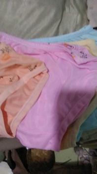 Product Review of 12 Pcs / 1 Lusin / Lusinan Celana Dalam Obral Murah L XL 3L 4L 5L murah Bunga Dewasa from U**i 1