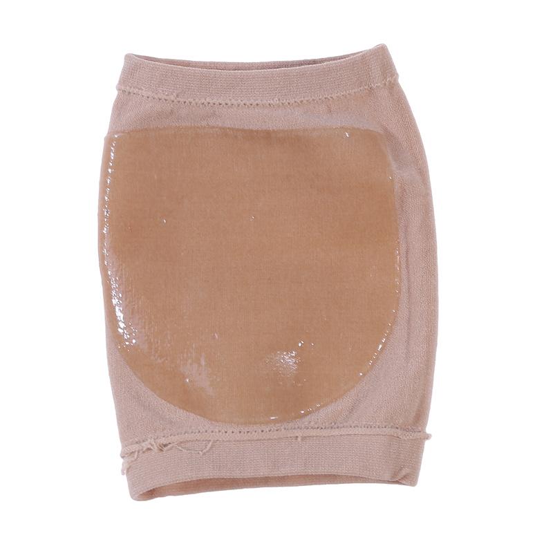 Product Introduction of AT 1Pair Heel Protective Cover Heels Socks Shoe Pads Unisex Socks 23