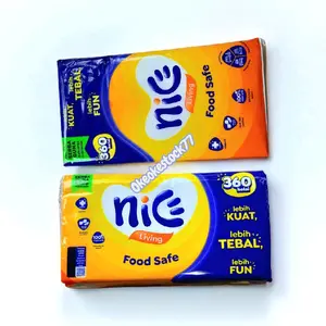 Nice Tissue Wajah Nice 180 Sheet 2ply 360 Lembar Lebih Kuat Tebal Dan Fun Food Safe - Tisu bisa bertahan lemari baju ramah lingkungan balkon Nice Tissue Wajah Nice 180 Sheet 2ply 360 Lembar Lebih Kuat Tebal Dan Fun Food Safe - Tisu bisa bertahan lemari baju ramah lingkungan balkon