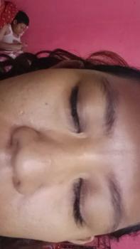 Product Review of [ LANGSUNG TEMPEL ] MILAN STORY Serat Kapas Premium N04 Bulu Mata Palsu | Eyelash Extention | Eye Make Up Tanpa Pinset from v**⭐ 1