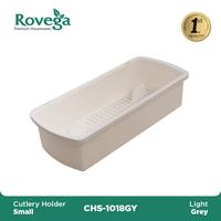 Gambar Rovega Kotak Sendok Plastik Tempat Sendok Premium Food Grade Cutlery Box New Color CHS-1018 dari Rovega Premium Houseware Kota Administrasi Jakarta Utara 1 Tokopedia