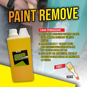 PAIN REMOVE PERONTOK CAT BODY PLASTIK ABS Car Kendaraan