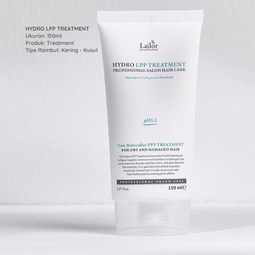 Lador Hydro LPP Treatment 150mL 3