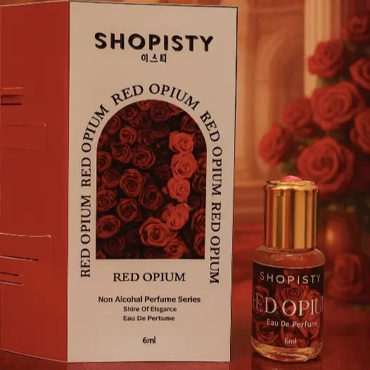 PAPER 6ML RED OPIUM