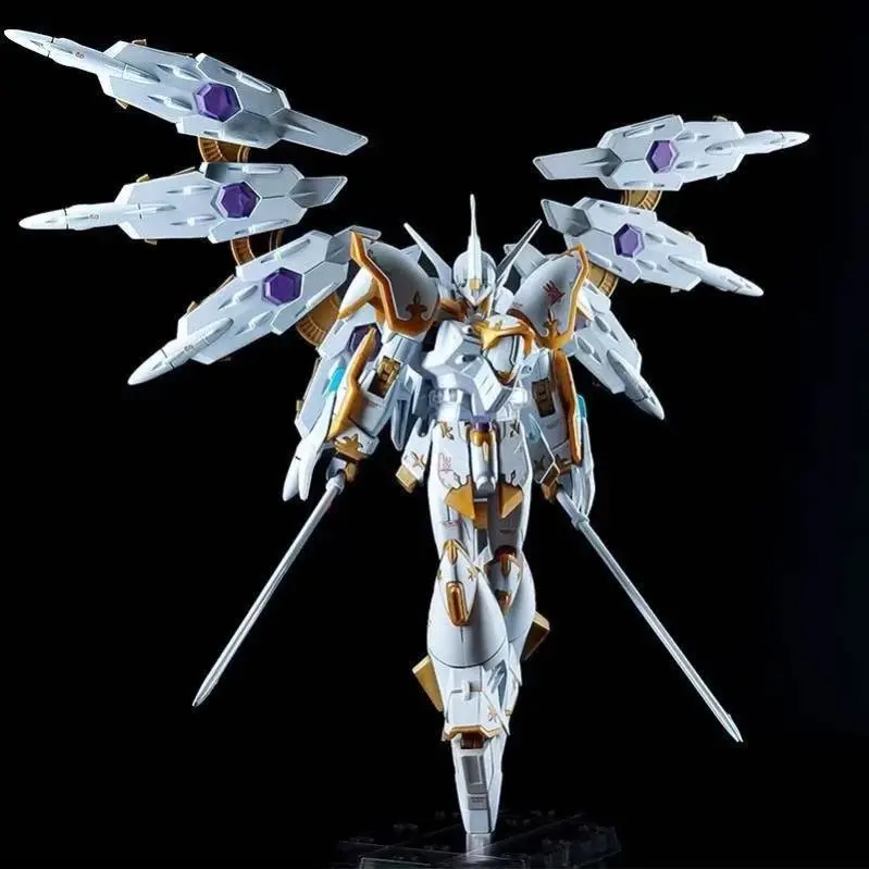 Mô hình lắp ráp Hg 1/144 Black Knight Squad Cal-re.A God Bird Garuda ...