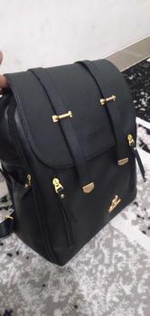 Product Review of Gudang Tas Bdg - Tas Ransel Wanita Terbaru Tas Wanita Korea Style Tas Ransel Kulit Wanita Backpack Fashion from a**n k**l 1