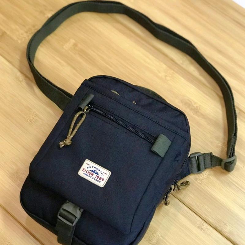 EIGER TAS SELEMPANG PORTEGE VERTICAL POUCH 4