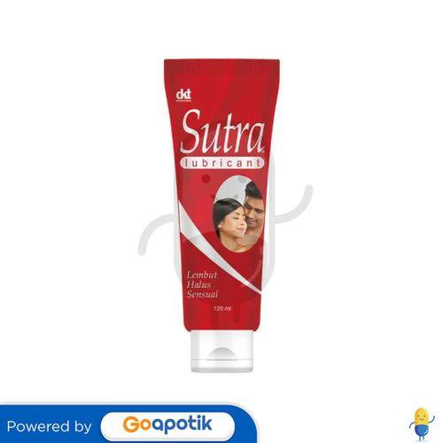 SUTRA LUBRICANT 120 ML TUBE