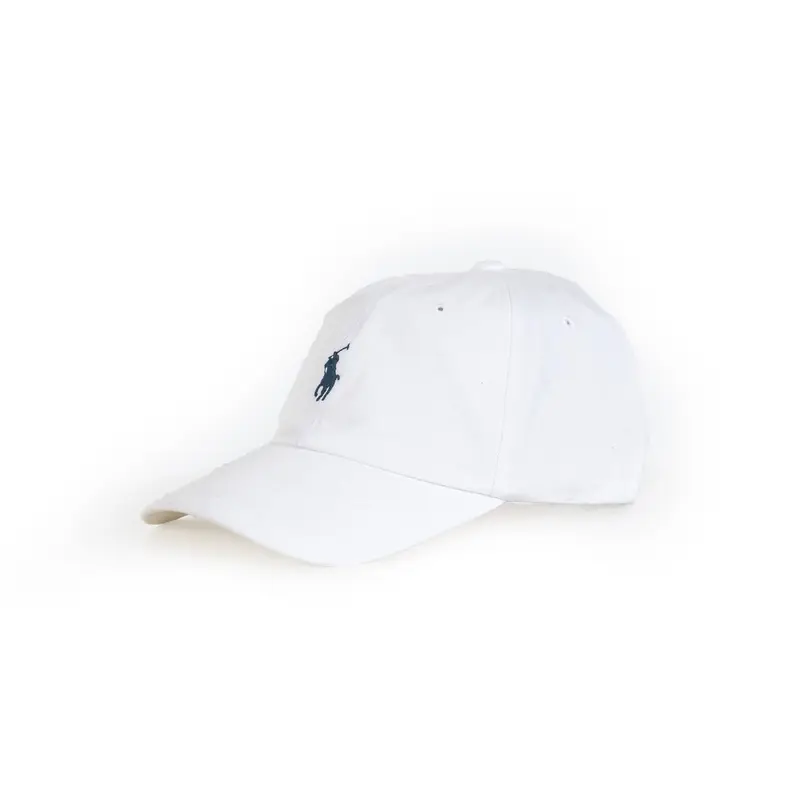 POLO - 0309.25 Cap Little Pony White 1