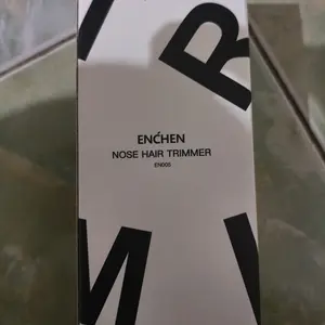 ENCHEN - EN005 Alat Cukur Bulu Hidung Pembersih Bulu Hidung Elektrik sudah dengan Baterai Nose Hair Trimmer Portable Included Battery
