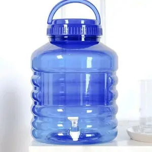 galon + keran kapasitas 10 liter / tempat air minum kapasitas besar