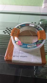 Product Review of SHOCKLEADER SEABAZZ 100% JAPAN FLUOROCARBON S5200 from J**r 0