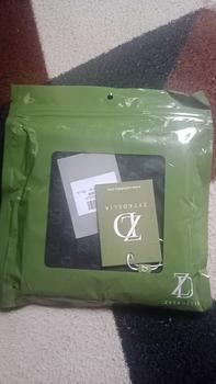 Product Review of ZYTADELIA Zinitial Scarves Series from R**a A**e 0