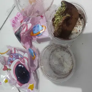Dubai chewy cookie Buy 1 Get 1 pistachio kunafa