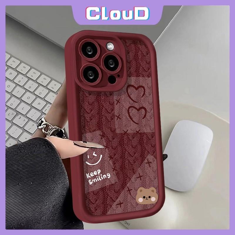 Ốp Túi, Cho Oppo A38 A78 A57 A18 A16 A15 A16s A7 A12 A17 A3s A58 A31 A53 A76 A98 A55 A52 A9 A74 A5s A31 A77s A33 A77 A96 A54s A17k A1K Reno 8T 5F 4 Gấu Rồng Làm Giàu