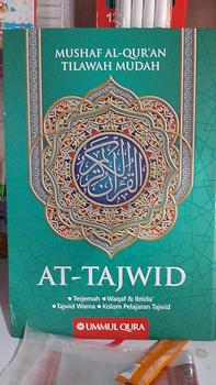 Product Review of [JUMBO] Al Quran At Tajwid A4 (JUMBO) versi Terbaru from Z**u 0