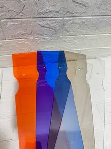 Mika Spakbor Kolong Rx King RXK Mika Kolong Spakbor Transparan RX King Mega Pro Vixion Ninja CBR