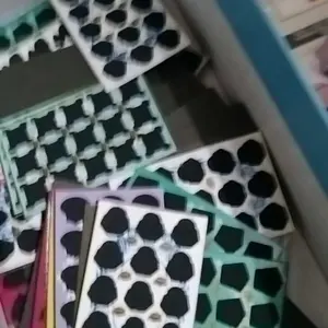 500 Pcs Gosokan Bebas Pilih Titik 15 16 18 20 24 25 Motif Campur Banyak Merk Sudah Terpotong Rapi