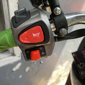 Paket Saklar Honda Model Vietnam Tombol Merah Beat fi Beat Esp scoopy Vario beat Deluxe 2020 Beat pop Supra Revo