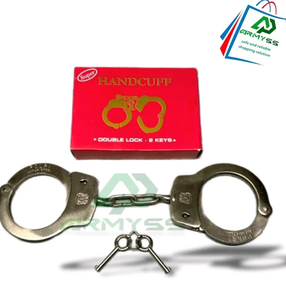 Borgol Tangan Borgol Jari Borgol besi borgol Grosir Safety Perlengkapan Plate