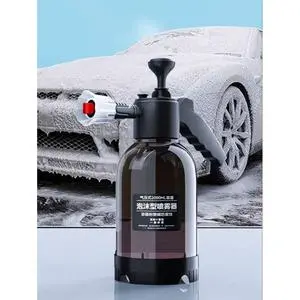 Hand Snow Foam Wash Sprayer 2L Alat Cuci Motor Mobil Sabun Spray Foam