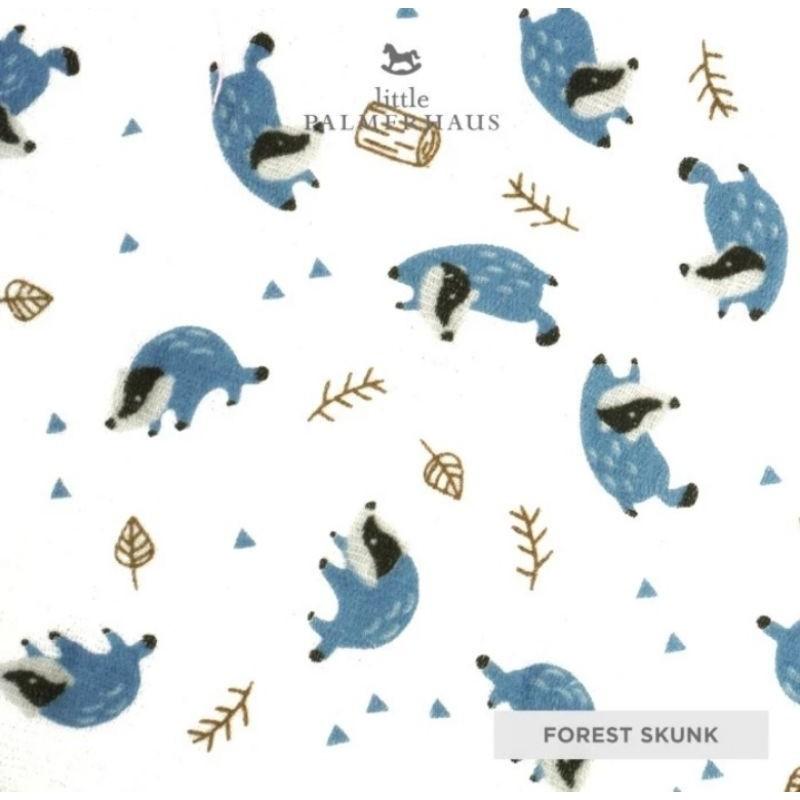 Little Palmerhaus Tottori Baby Towel / Handuk Bayi 2