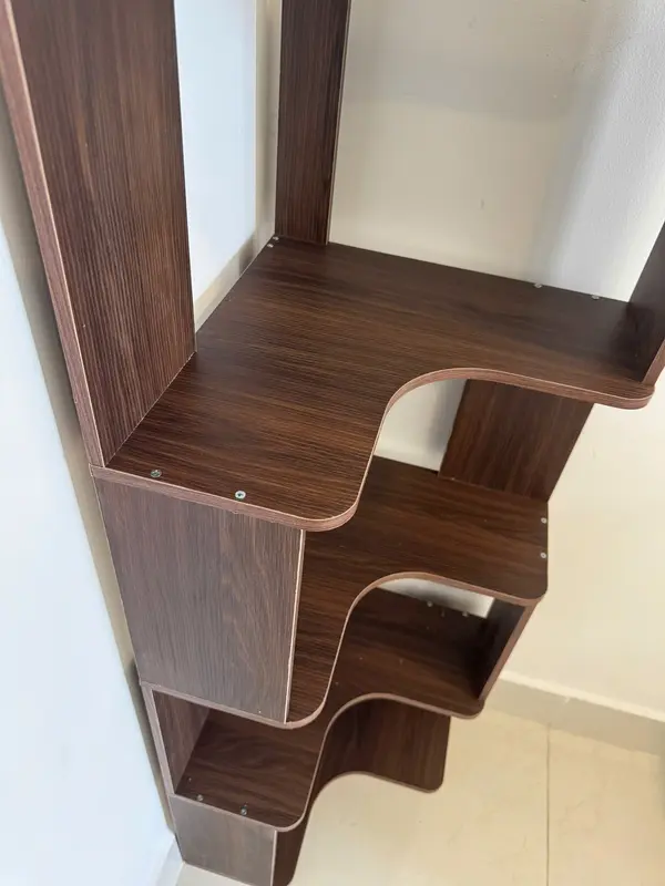 Kệ Sách Vuông 90 ĐỘ 🍀𝑭𝑹𝑬𝑬 𝑺𝑯𝑰𝑷🍀 Kệ Sách Đa Năng Phong Cách Hiện Đại 3