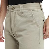 Gambar Celana panjang pria warna krem / celana kerja formal CBR SIX HHC 006 dari Java Seven Store Kota Bandung 3 Tokopedia