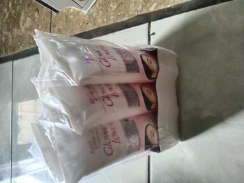Product Review of 6 Pcs - Facial Foam Fair&Lovely Derma Glow 50gr Originall //  Pembersih Wajah from E** N**a 0