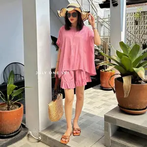 July One Set Rayon Premium