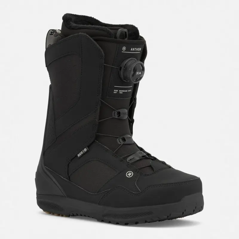 25-26 RIDE SAGE BLACK スノーボード 日本正規品 - TikTok Shop