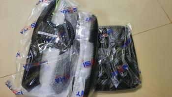 Product Review of Paket Cover Handle Outer Tank Cover CARBON Mobil Avanza Xenia Veloz Agya Ayla HRV BRV Innova Reborn Zenix Mobilio City Hatback CRV Brio Creta Xpander Cross Fortuner Pajero Hilux Triton Rush Terios Yaris Vios Ertiga XL7 Ignis Wagon R Calya Sigra Luxio Car from I** T**h 0