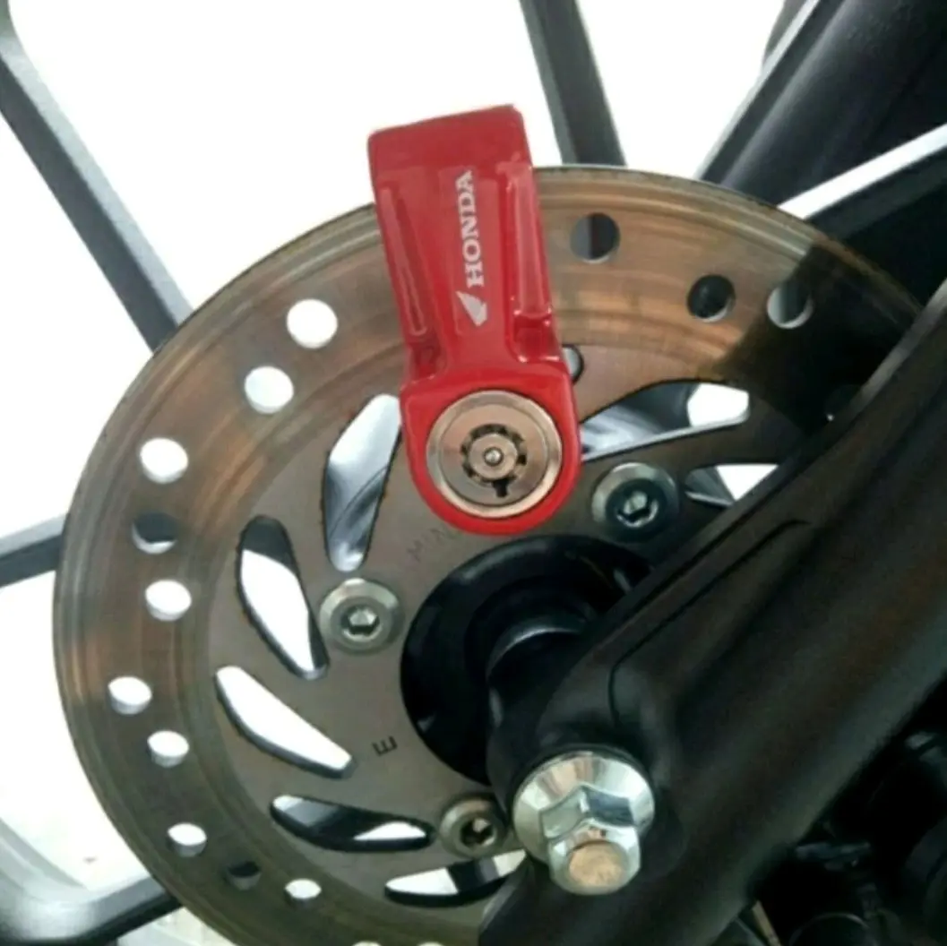 Gembok Cakram Original Honda Pcx Adv Vario Scoopy Beat Revo Nmax Xmax Aerox