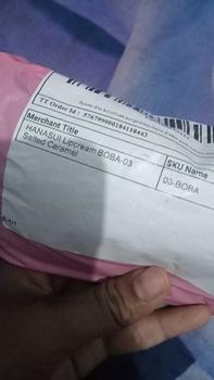 Product Review of Hanasui Mattedorable Lip Cream Boba Edition - 02 Brown Sugar from 𝚖**_ 0
