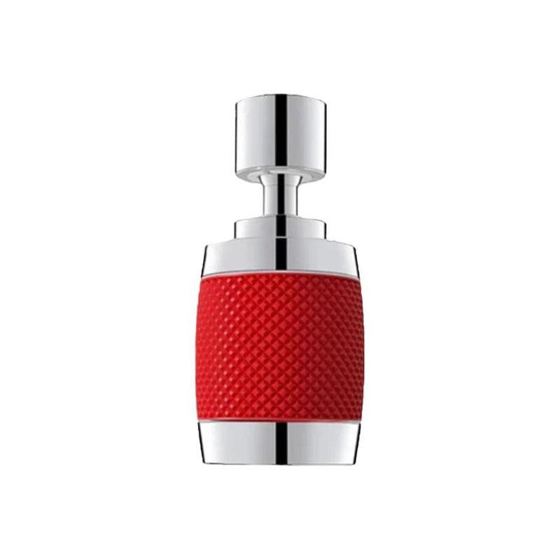 Product Introduction of Kitchen Faucet Water Purifier Filter 720° Swivel Removable Stainless Purifying Universal Shower X0E0 14