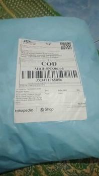 Product Review of MUSYAFFA - Mukena Dewasa Bordir Clara Premium Cantik Mewah Atasan Bawahan Bunga Katun Muslim Mukenah Mukena bordir from i**i A**a 1