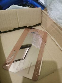 Product Review of MOCKUP CEK HANTARAN MAS KAHWIN - MOCKUP CHEQUE / REPLIKA CHEQUE HANTARAN / REPLIKA CEK from T**a R**l 0