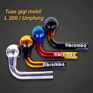 Brembo Tuas Gigi Mobil L 300 Umplung dengan Desain Warna Menarik untuk Mobilitas Anda