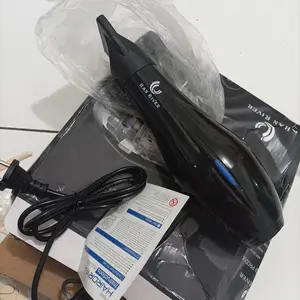 (COD)HAN RIVER HRHD01BK Hair dryer 800W Pengering Rambut Termurah Daya tinggi