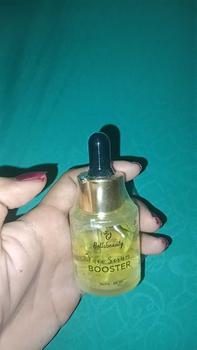 Product Review of FACE SERUM & CREAM BOOSTER BELLSBEAUTY from I**e 1