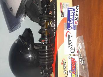 Product Review of Shock KTC RAZOR PRO 300MM 325MM 340MM Vario 125 Vario 150 Vario 160 Beat Fi Scoopy Fi Vario 110 Fi Mio Soul Mio Smile Mio Sporty Mio j Mio M3 Mio Z Fino Beat Karbu Scoopy Karbu Vario 110 Karbu Xeon Lexi 125 Genio Fazzio from n**e 0